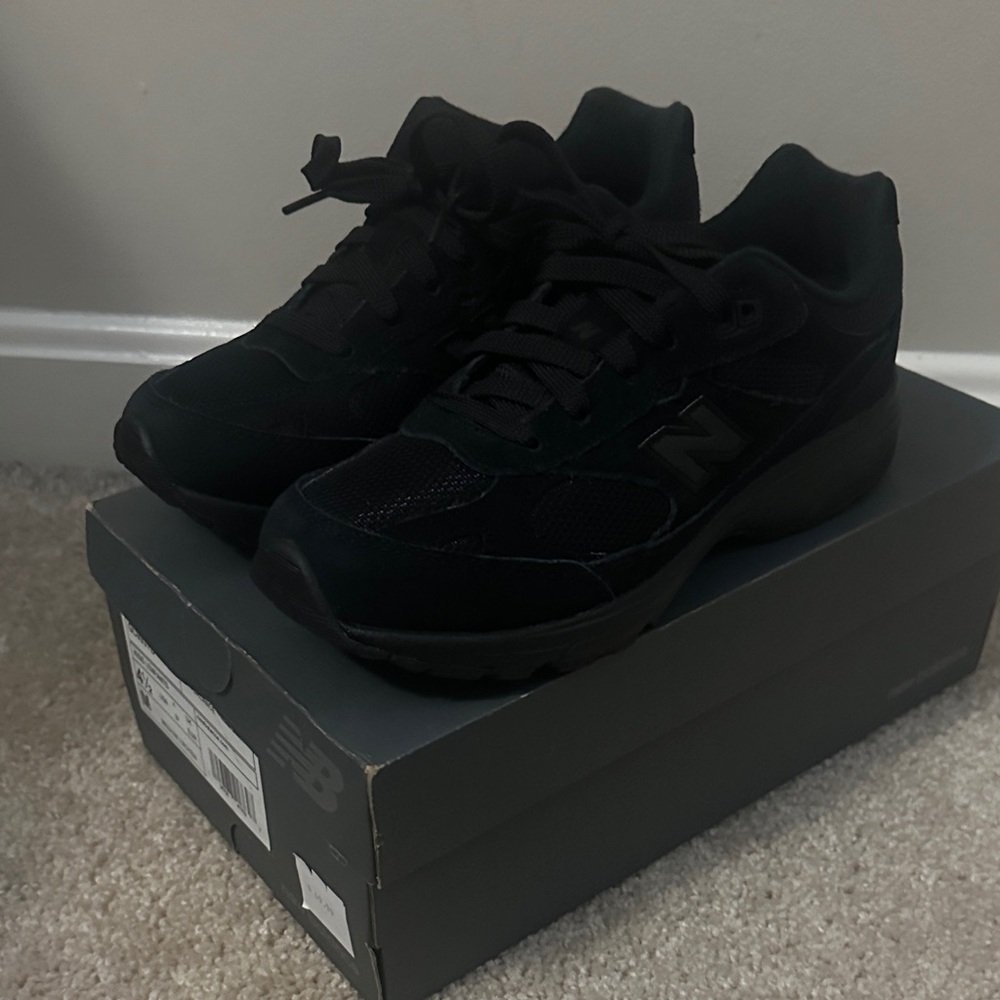 New Balance 993 
Kids size 4.5
Brand New